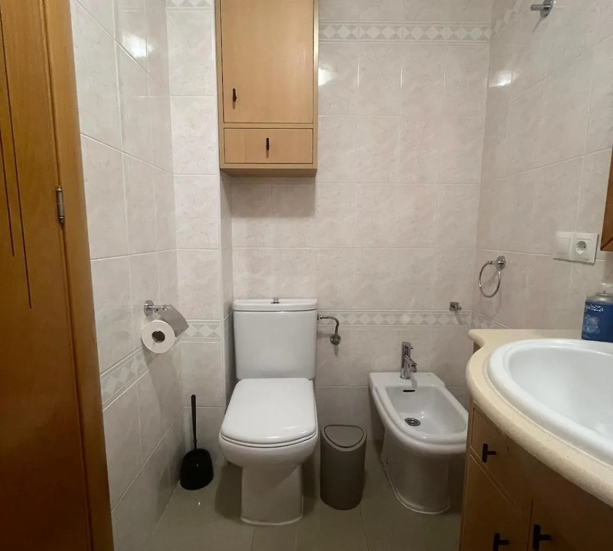 Spacious Apartment In Malaga Spain