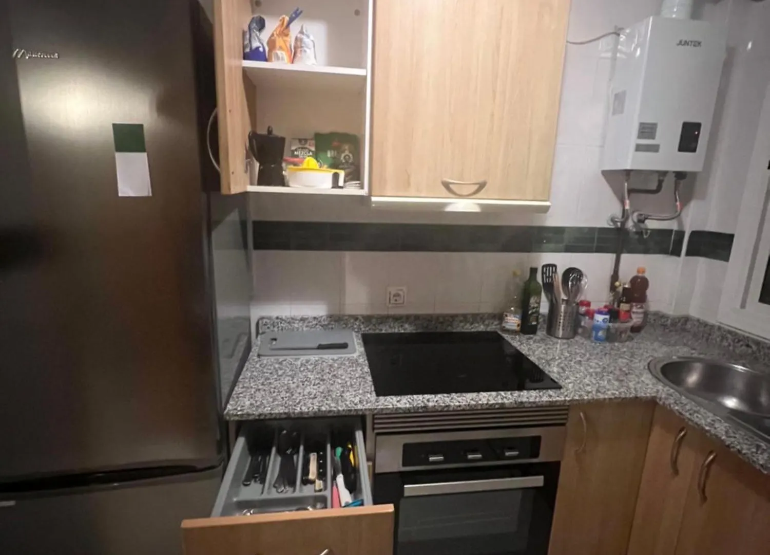 Spacious Apartment In Malaga 0*,  Spain