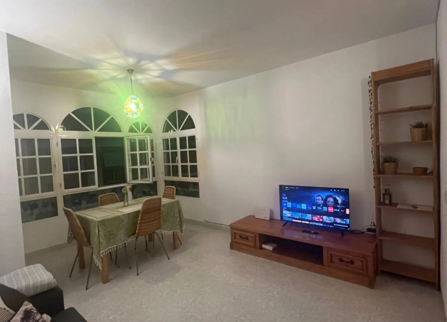 Spacious Apartment In Malaga