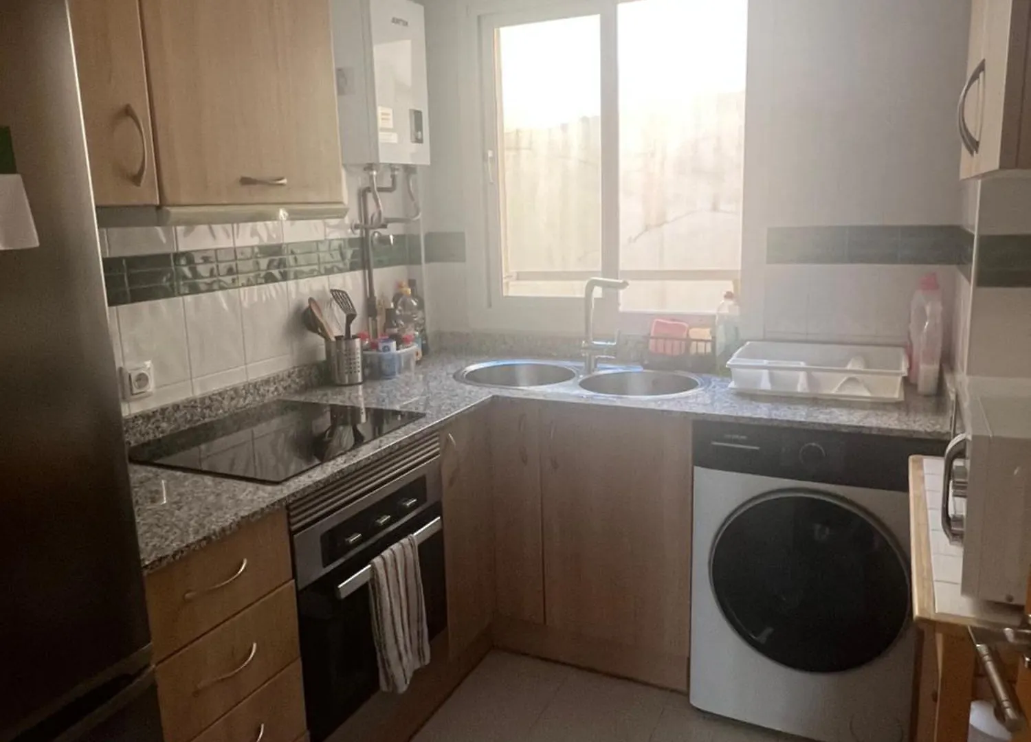 Spacious Apartment In Malaga Spain