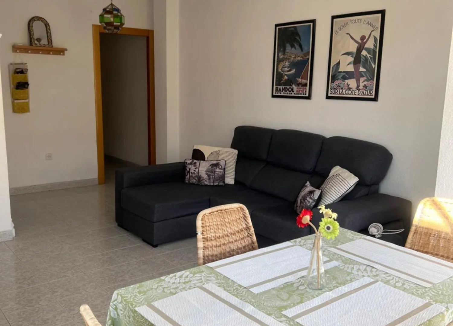 Spacious Apartment In Malaga 0*,  Spain
